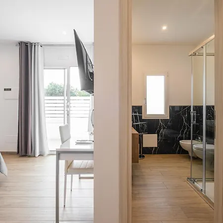 Majamy House Guest house Olbia